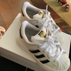 Adidas Superstars